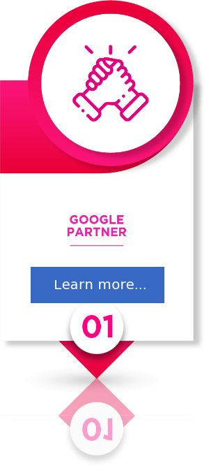 GOOGLE PARTNER