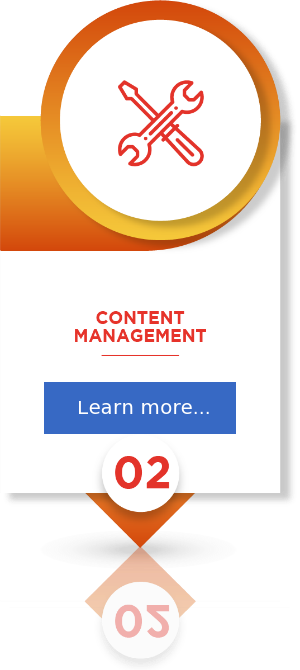 CONTENT MANAGEMENT