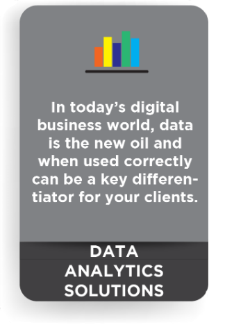Cloud Data Solutions: We implement cloud storage as a simple and scalable way to store,
         access, and share data over the internet.